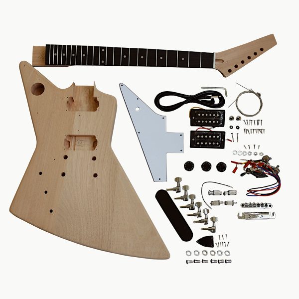 Left handed guitar kits hotsell