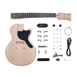 Coban Guitars Electric Guitar DIY Kit LP7M Junior.